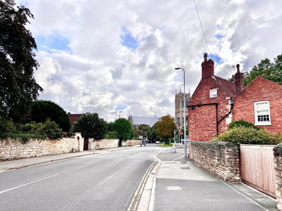 The Old Choir School In Uphill Lincoln Villa Burton  ภายนอก รูปภาพ