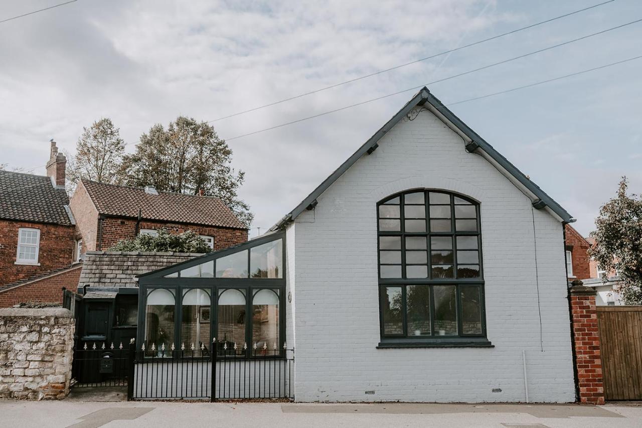 The Old Choir School In Uphill Lincoln Villa Burton  ภายนอก รูปภาพ